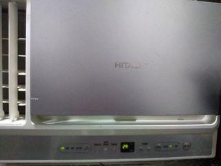 Hitachi 1.5hp DC inverter