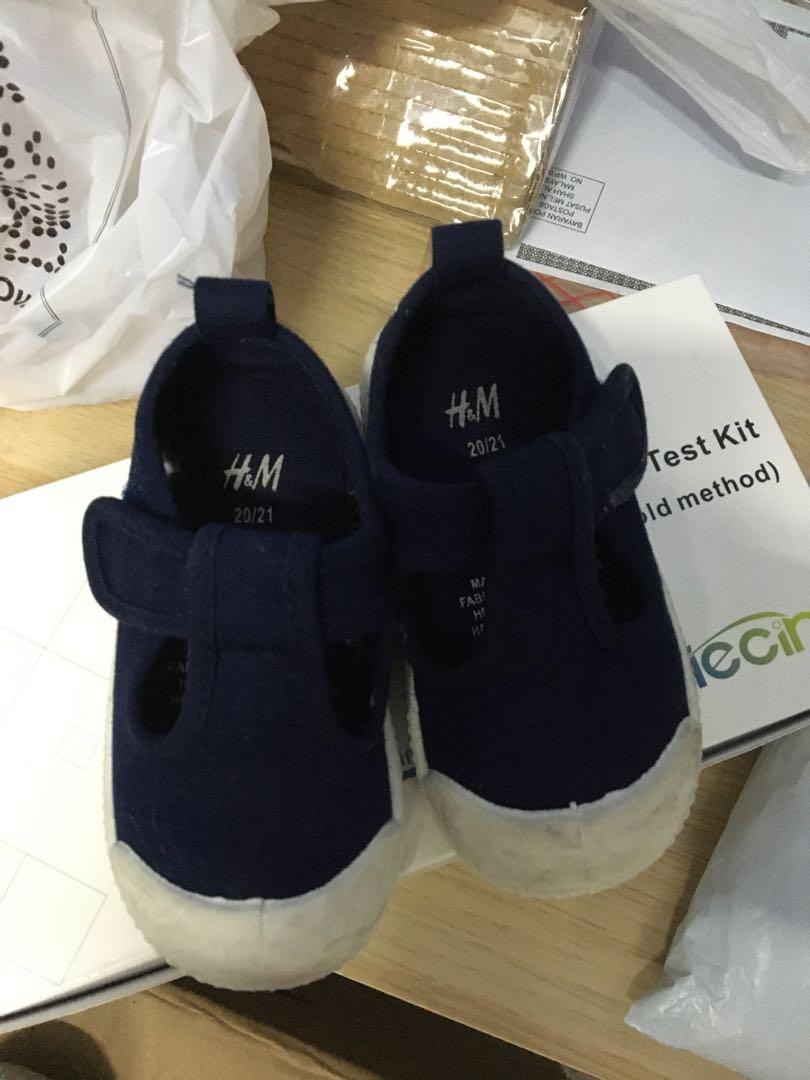H and m shoes top boys