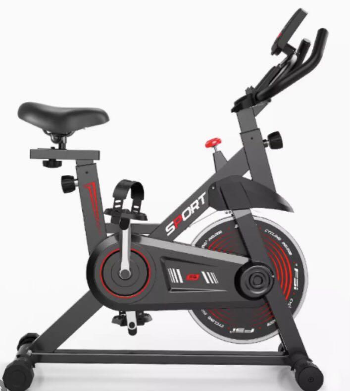 Home Gym Exercise Bike, Sports Equipment, Exercise & Fitness 