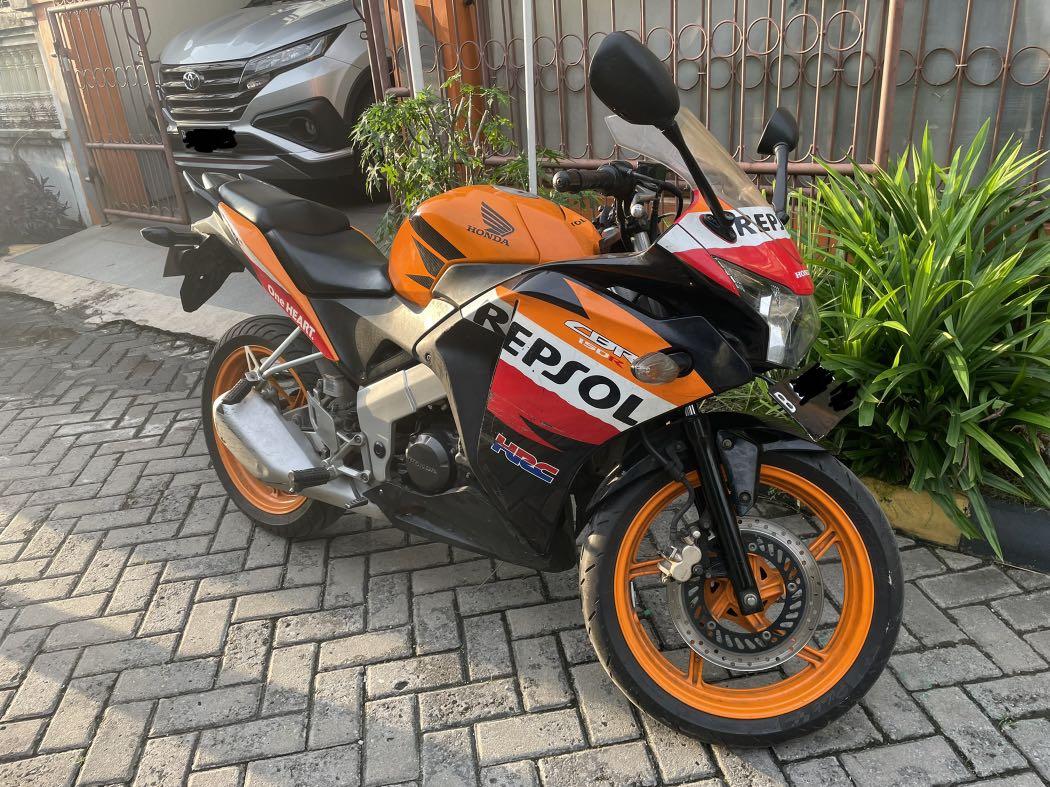 Cbr shop repsol 150