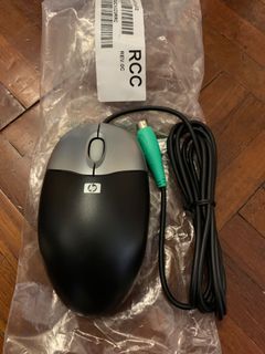 Ratón nuevo de HP