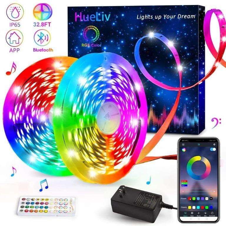 Hueliv lights clearance