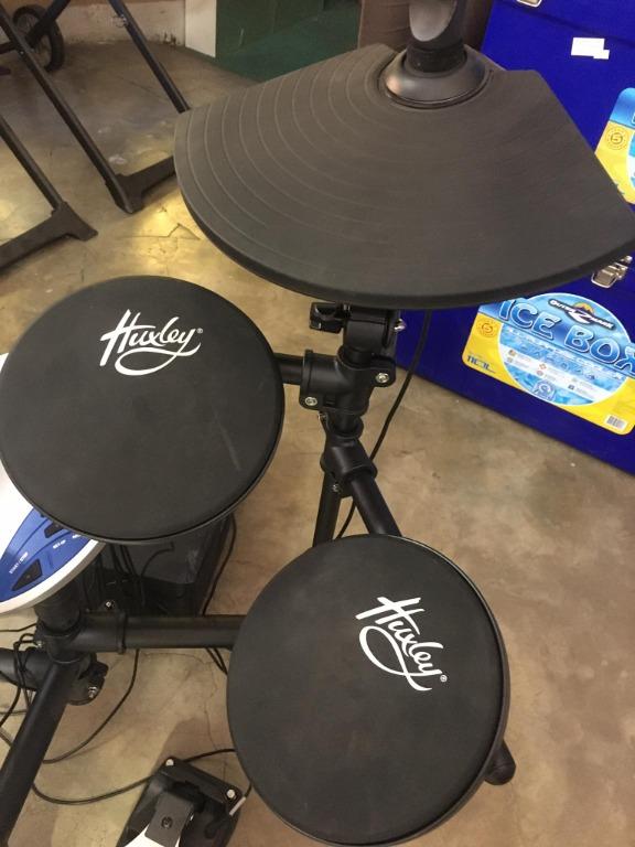 Huxley cheap drum kit