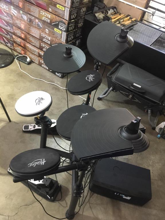 Huxley electric drum kit on sale