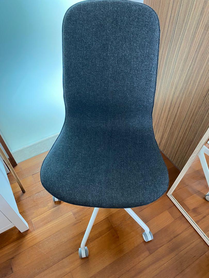 IKEA Langfjall office chair, Furniture & Home Living, Furniture, Chairs