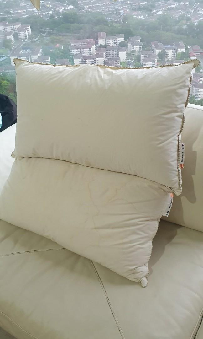 Ikea duck feather cushion 2025
