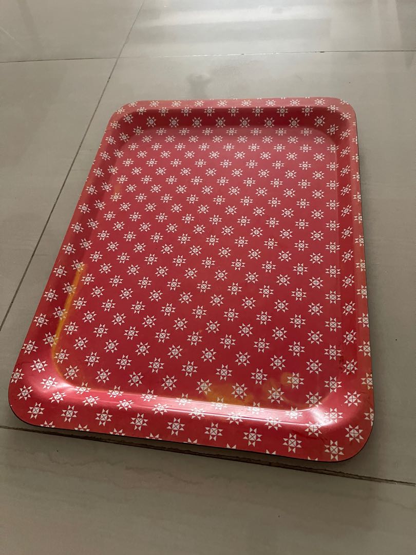 IKEA Serving Tray, Furniture & Home Living, Kitchenware & Tableware