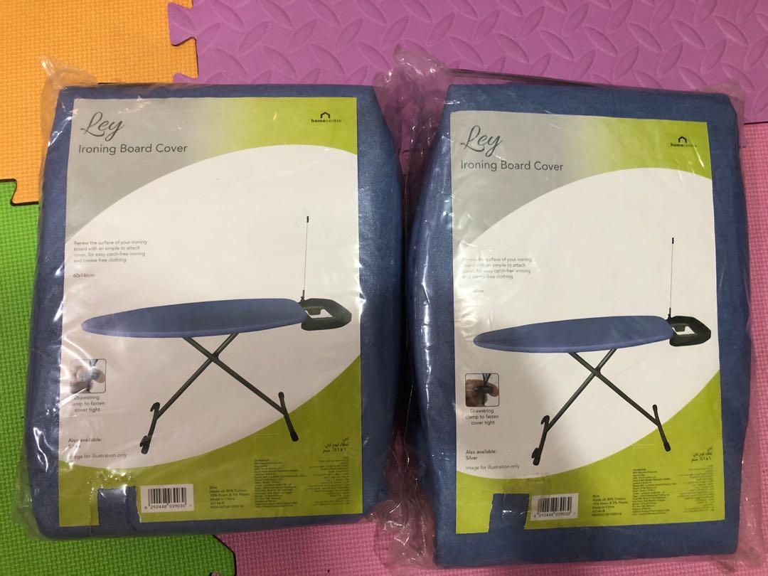 Imported Ironing cover (Category: Ironing Boards) located in Marilao. Submitted by agonold (Listing ID 1145685903, Image 2). Description: Ironing board cover bought in Abu Dhabi Brand new 350 each nlng 2 pcs available RFS: Extra cover / decluttering.