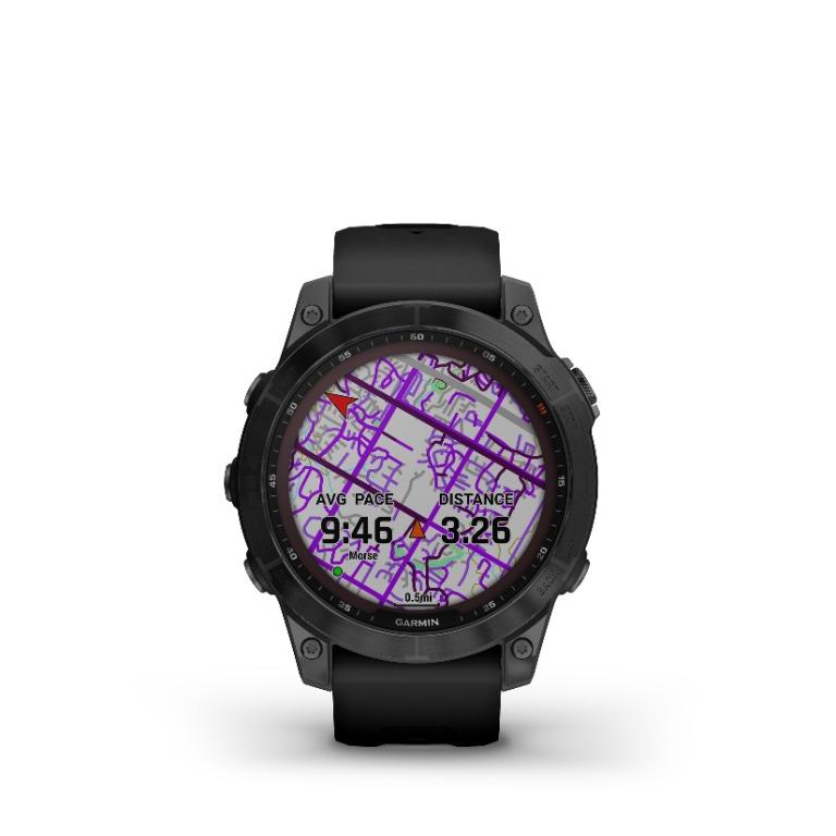 Garmin fenix new arrivals discount