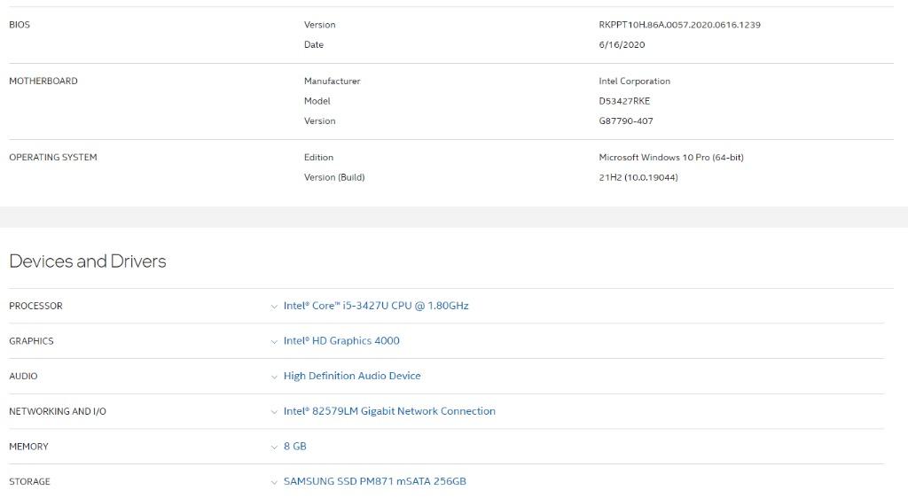 Intel NUC industrial PC for sale., Computers & Tech, Desktops on Carousell
