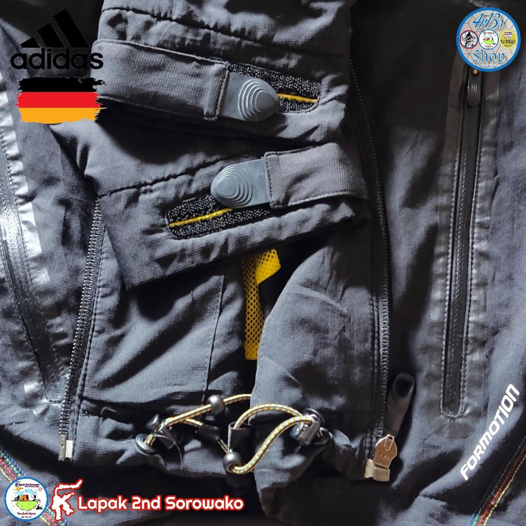 Harga jaket sale adidas f50 original