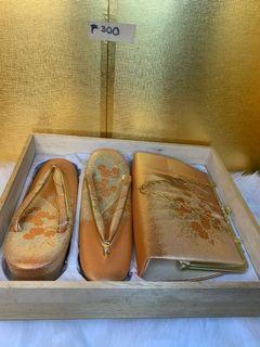 Japanese Antique and Vintage Bag