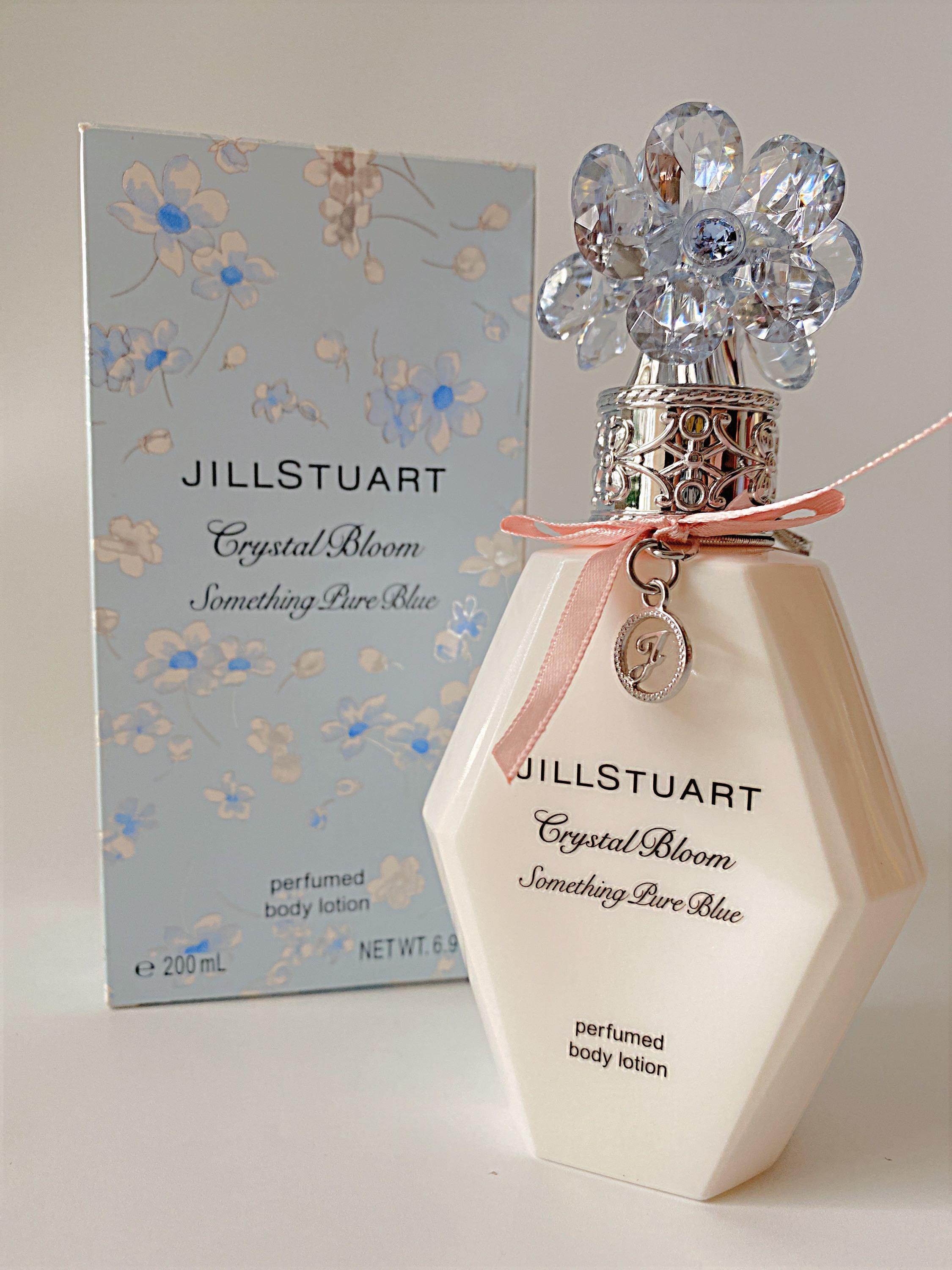 JILLSTUART ジルスチュアート クリスタルブルーム ボディ