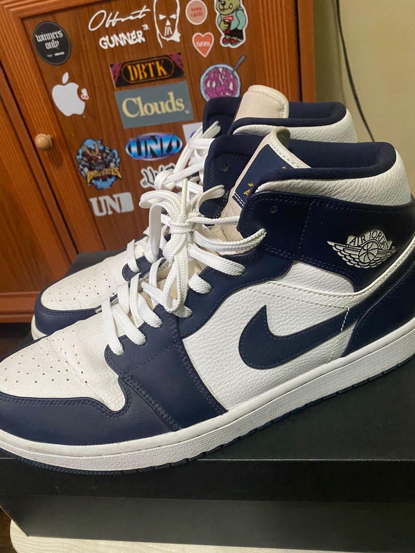 obsidian jordan laces