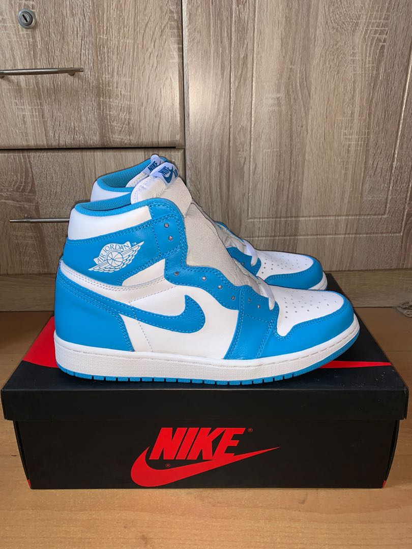 retro 1 unc high