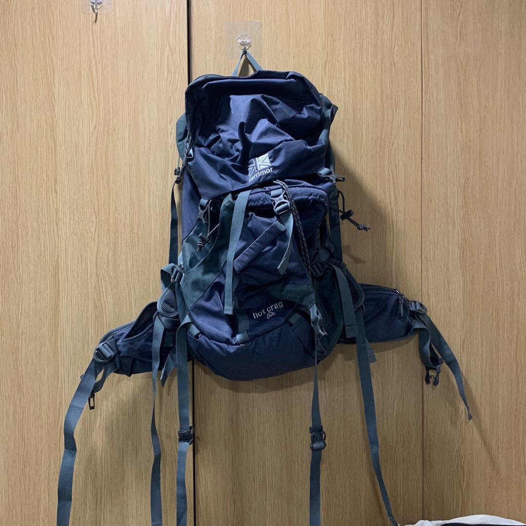 Hot online crag rucksack