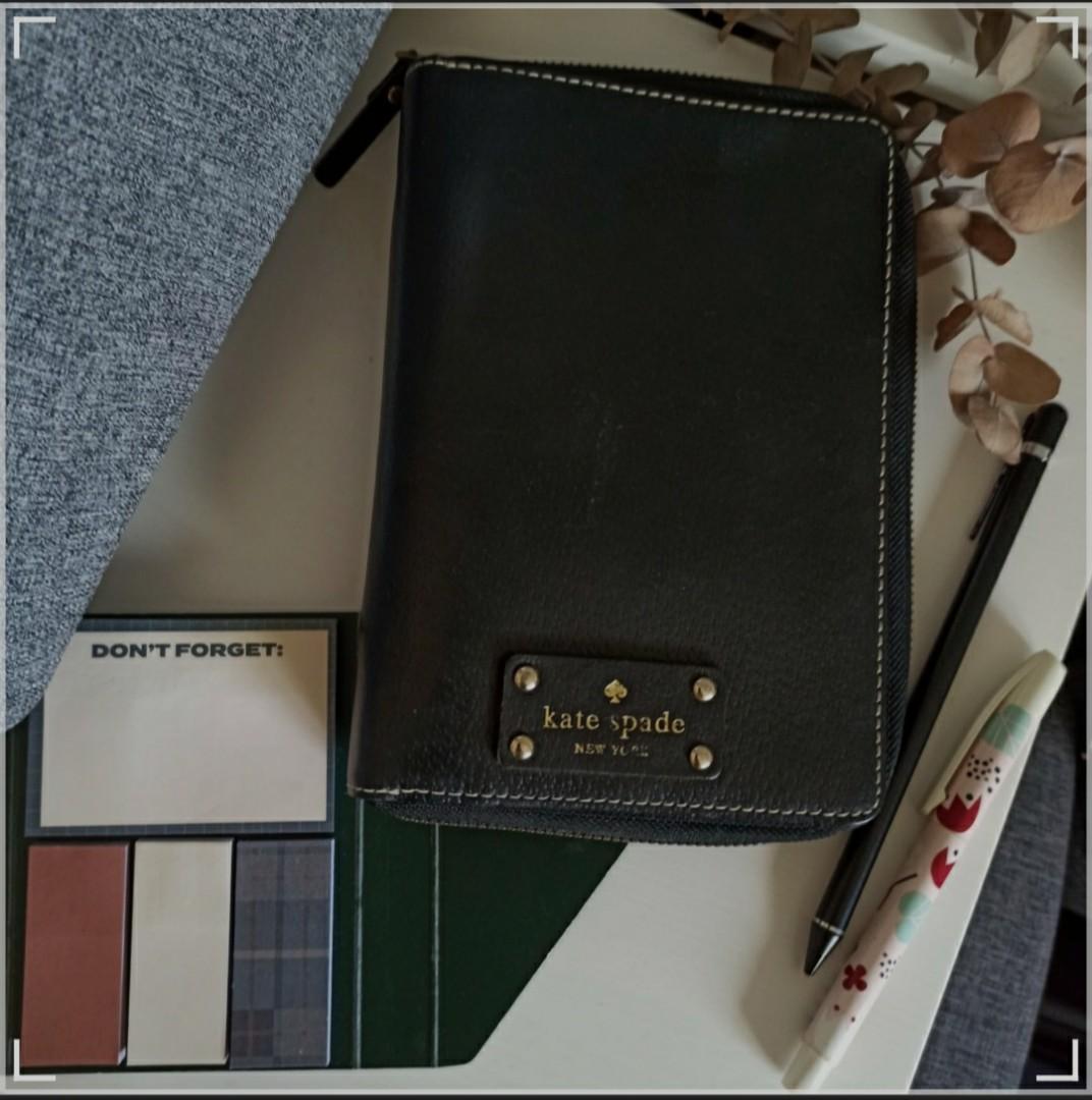 kate spade wallet planner