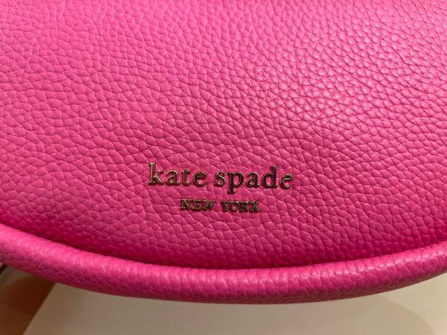 1 ONLY LEFT! KATE SPADE SMILE SMALL SHOULDER BAG AUTHENTIC FROM BOUTIQUE,  Women's Fashion, Bags & Wallets, Purses & Pouches on Carousell