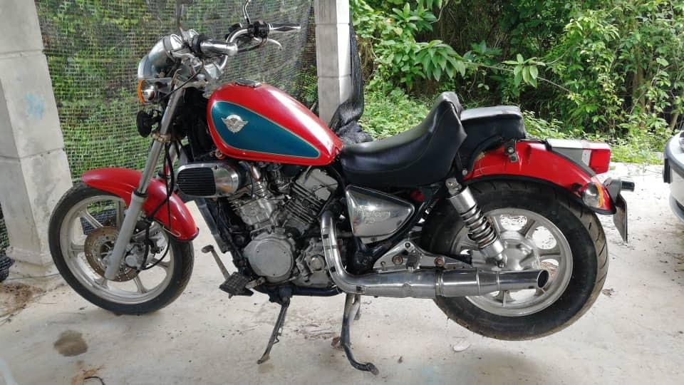 1993 vulcan sales 750