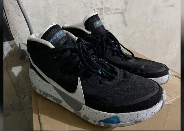 KD 13 Black White Men s Fashion Footwear Sneakers on Carousell