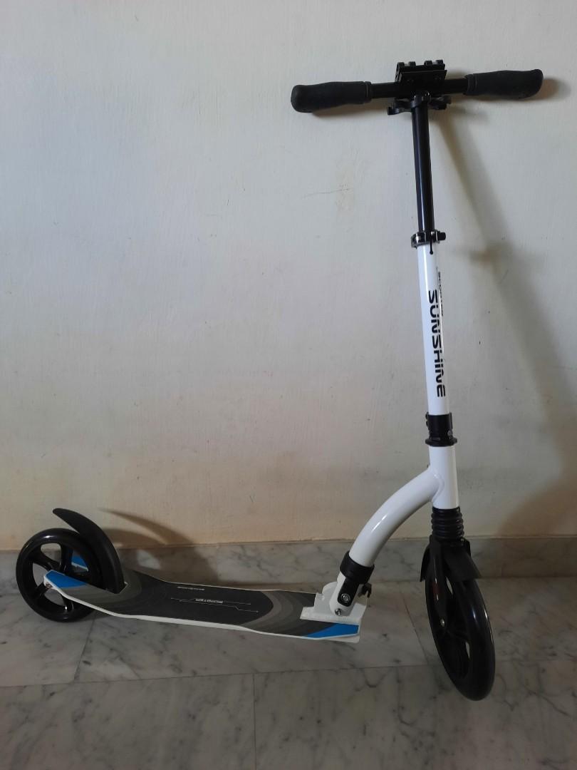 Kick scooter for sale, Sports Equipment, PMDs, EScooters & EBikes, E