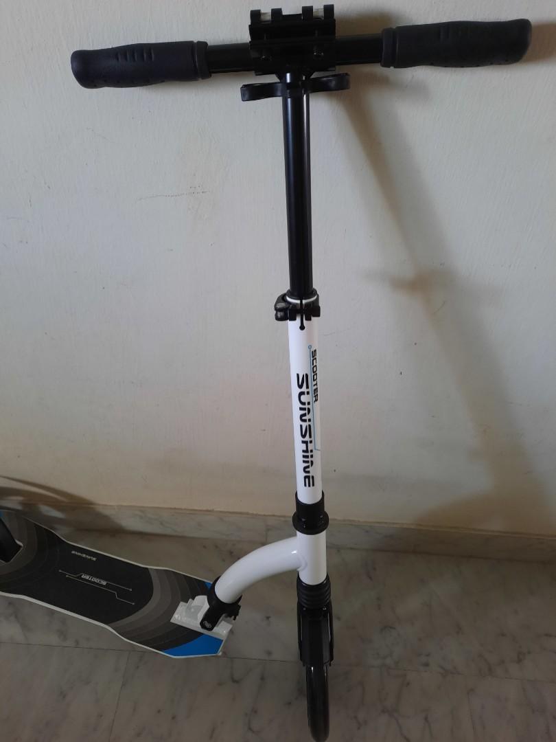 Kick scooter for sale, Sports Equipment, PMDs, EScooters & EBikes, E