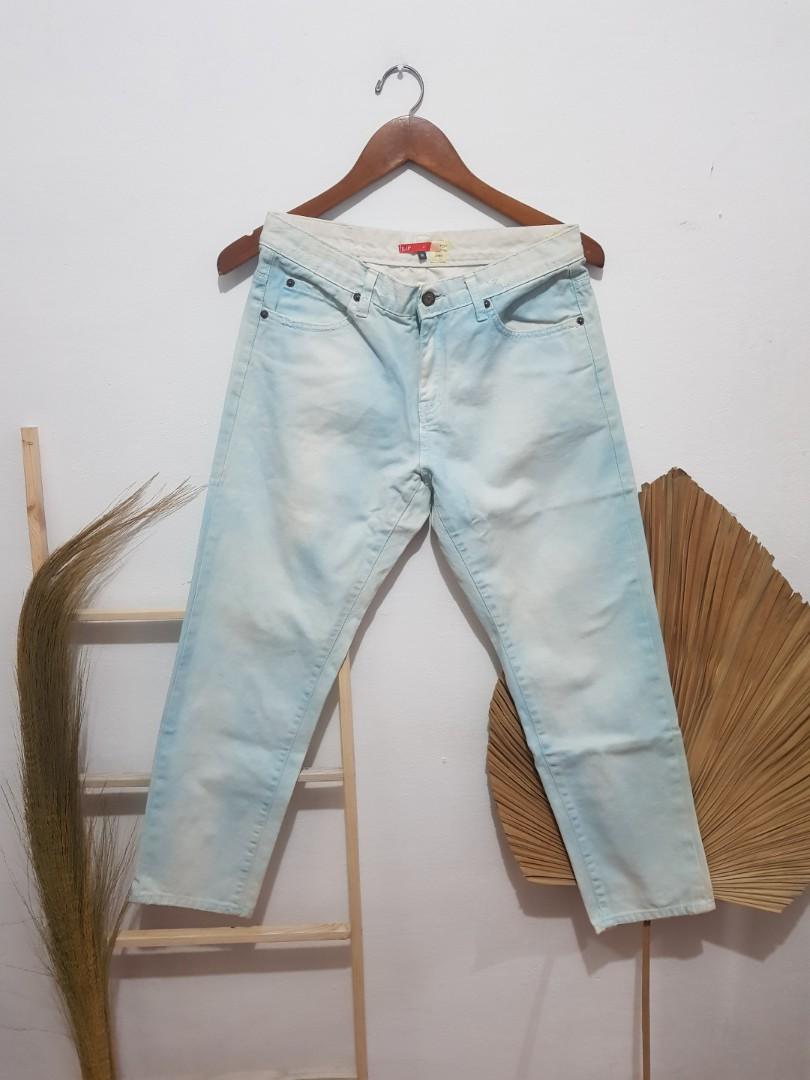 KOREAN JEANS SIZE 27/28 BRAND LAP KOREA 