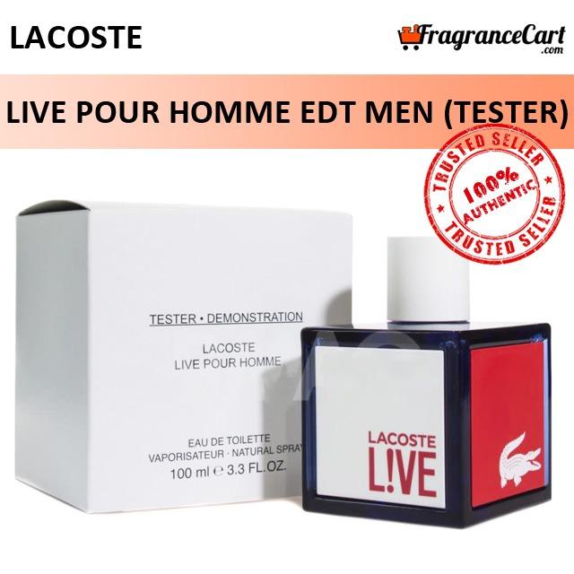 Lacoste live pour homme shop
