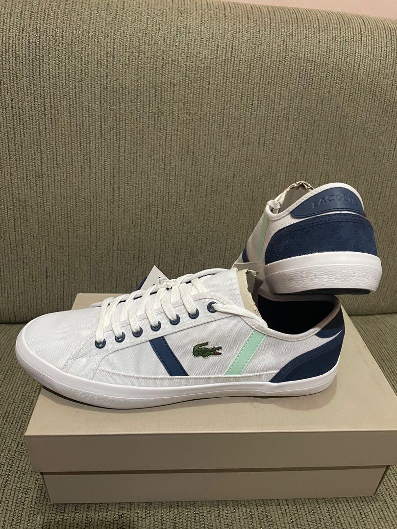 Lacoste Men s Sideline Sneakers Men s Fashion Footwear Sneakers