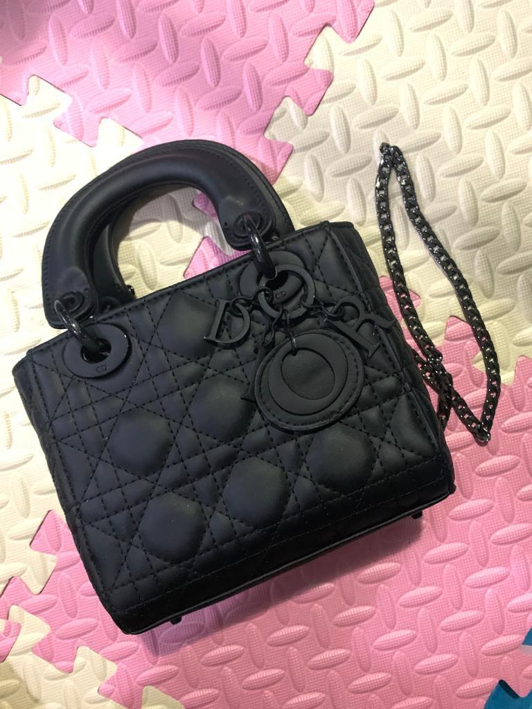 Mini Lady Dior Review  Unboxing  YouTube