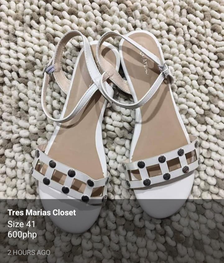 Le shop chateau sandals