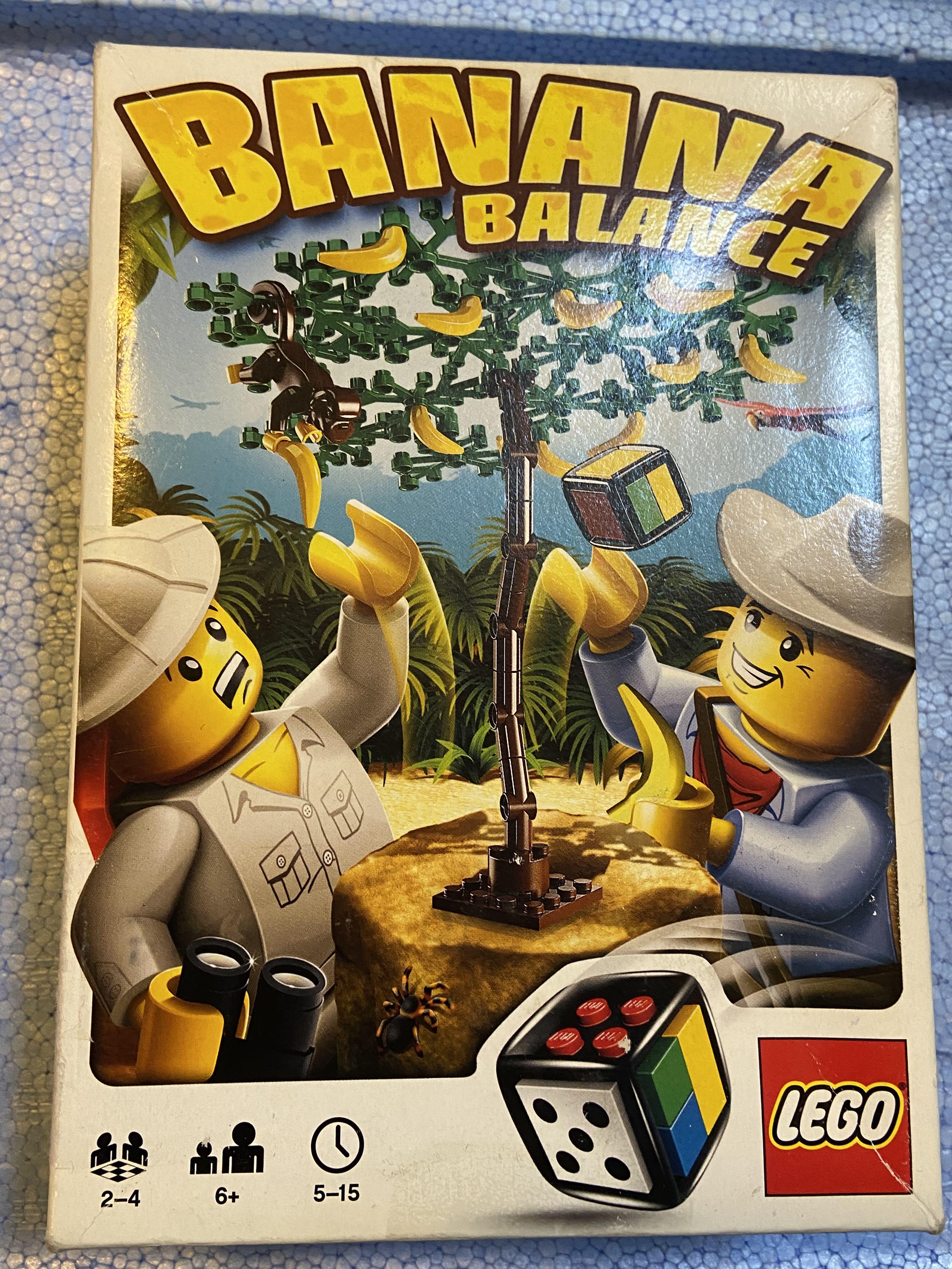 Lego on sale banana tree