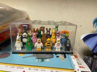 lego 動物人仔 toy story