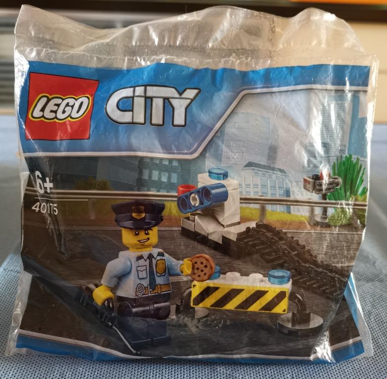 Lego city 40175 clearance