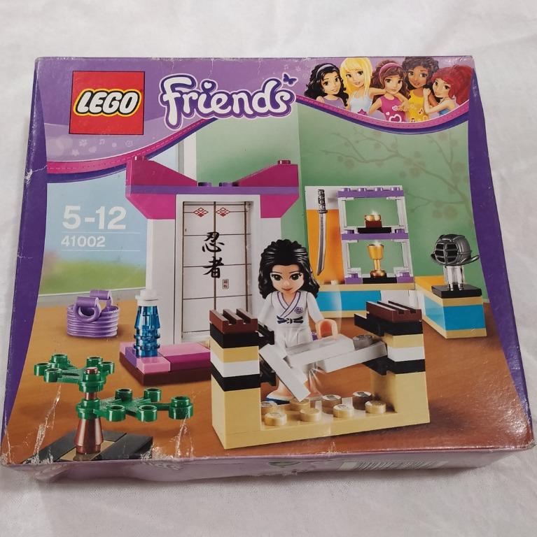Lego friends sales karate set