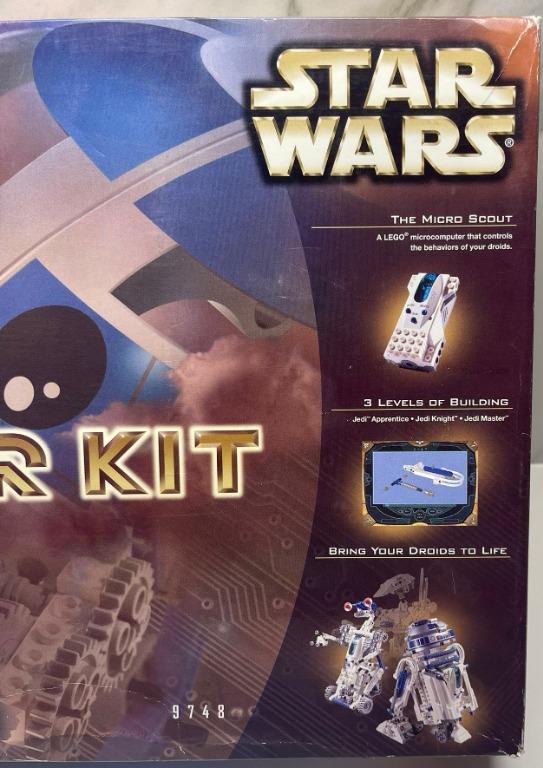 Lego mindstorms droid clearance developer kit