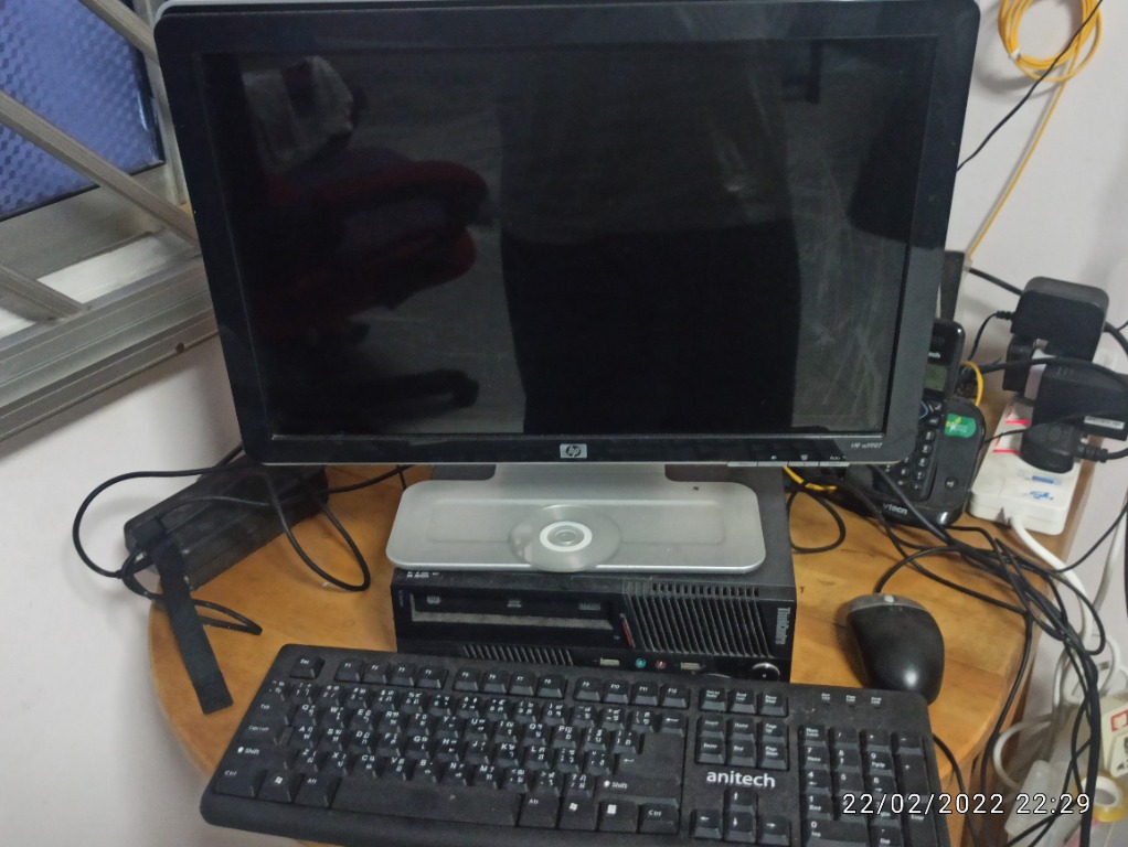 Lenovo desktop M91P, Computers & Tech, Desktops on Carousell