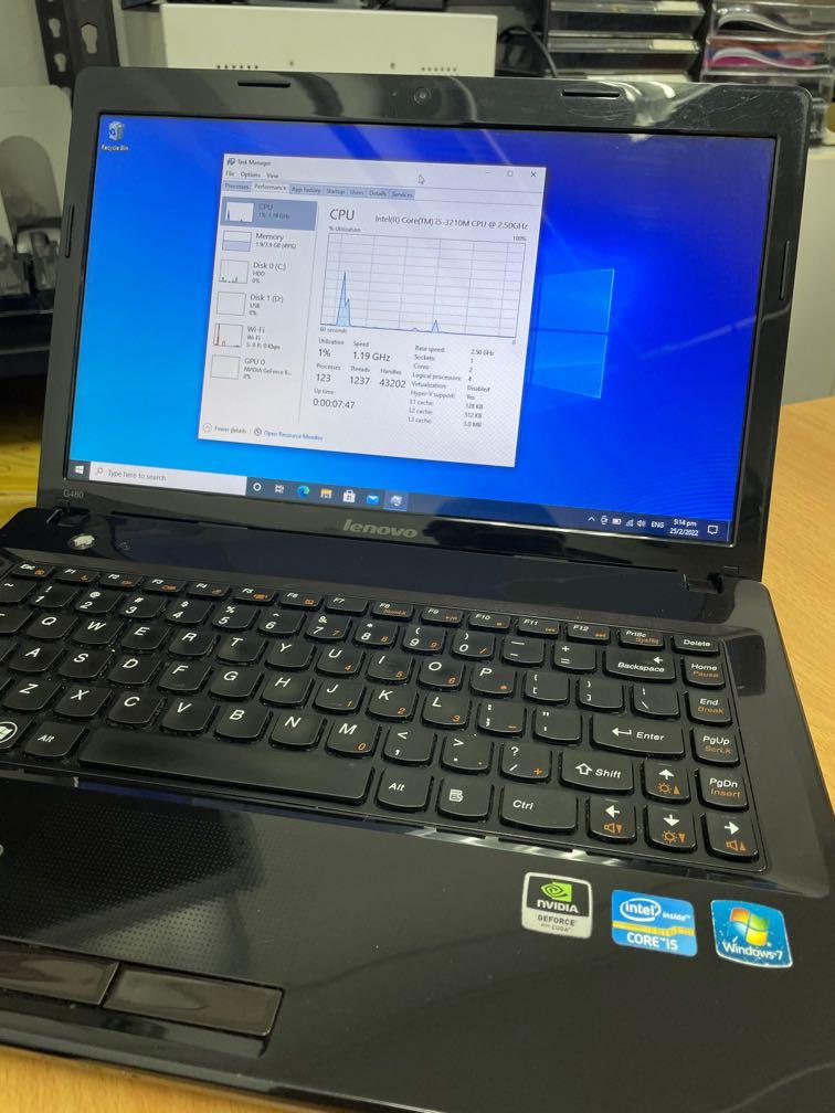Lenovo g480 ram outlet upgrade