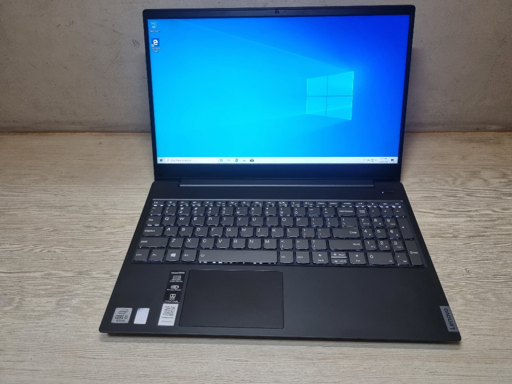 Lenovo s340 15.6inch FHD i51035G4 Ram 8gb SSD 512GB Backlit key