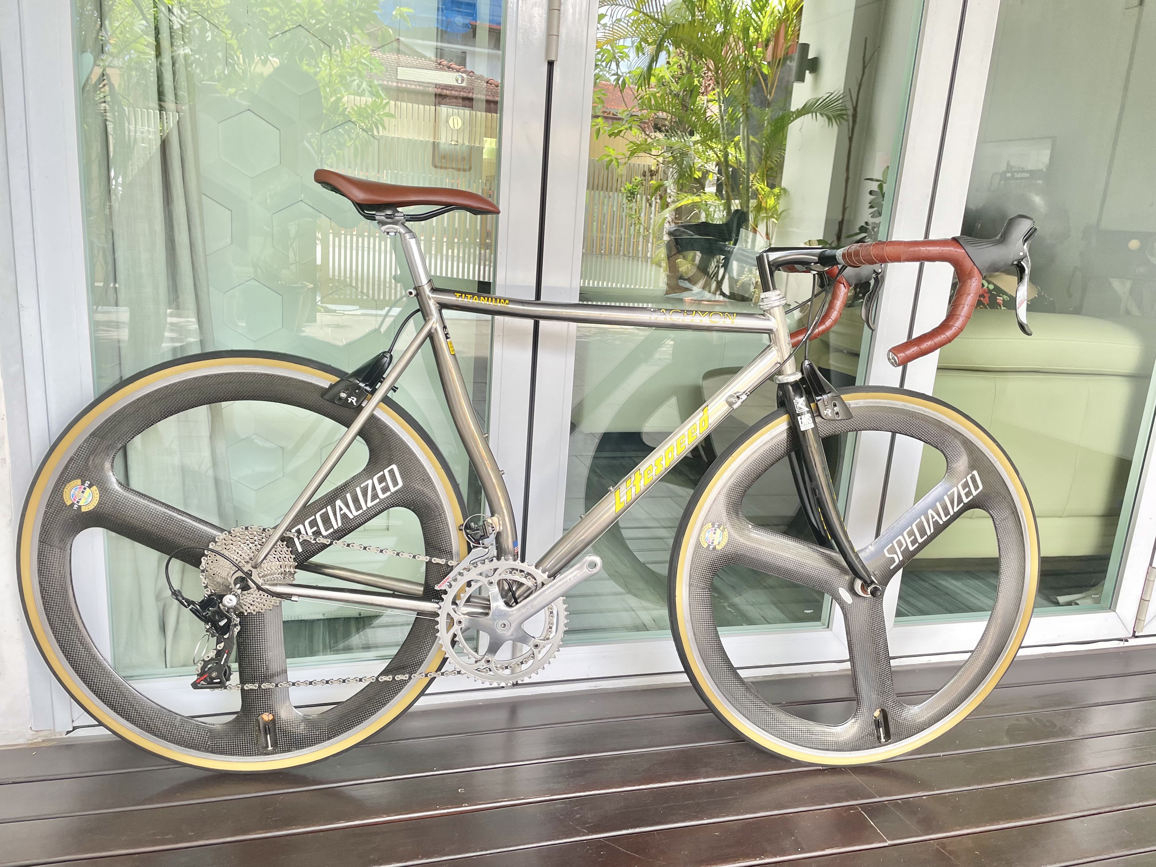 Litespeed tachyon online
