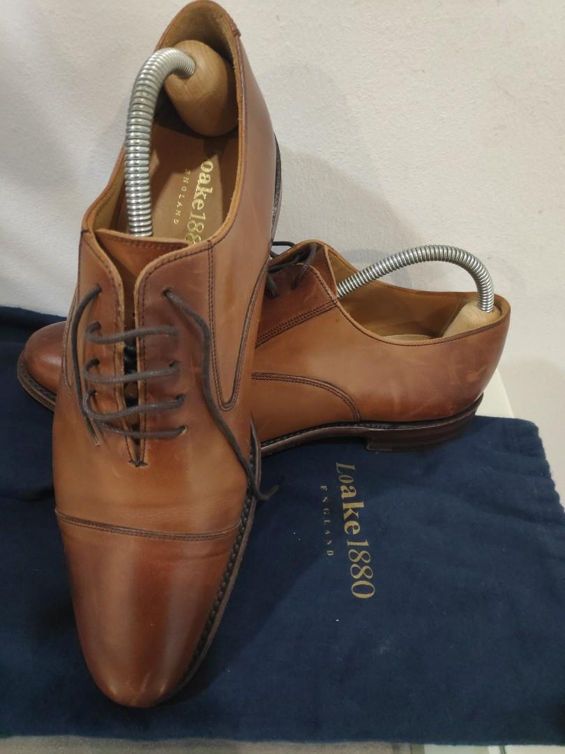 Loake 1880 oxford