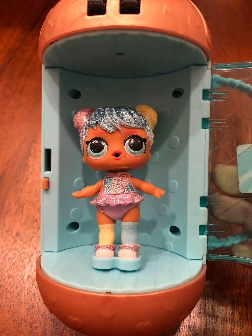 LOL dolls capsule collection, Hobbies & Toys, Toys & Games on Carousell