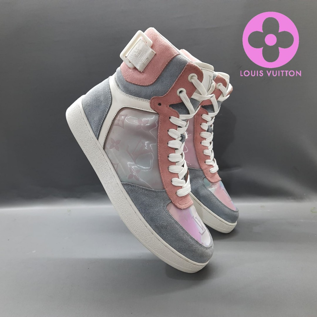 Sepatu Louis Vuitton, Fesyen Wanita, Sepatu di Carousell