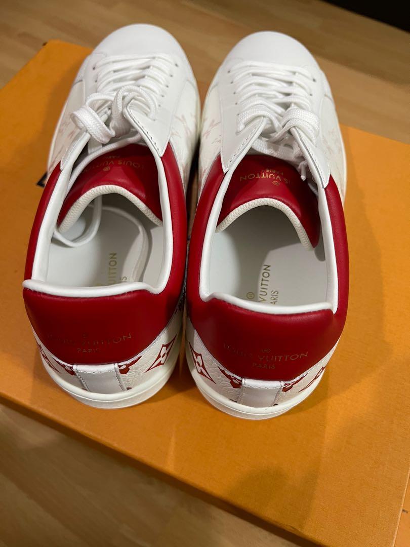 Louis Vuitton Unboxing-Luxembourg Sneakers 