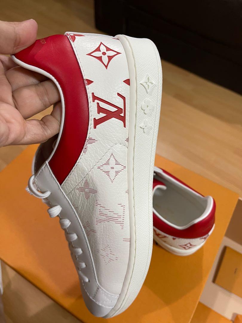 Louis Vuitton Unboxing-Luxembourg Sneakers 