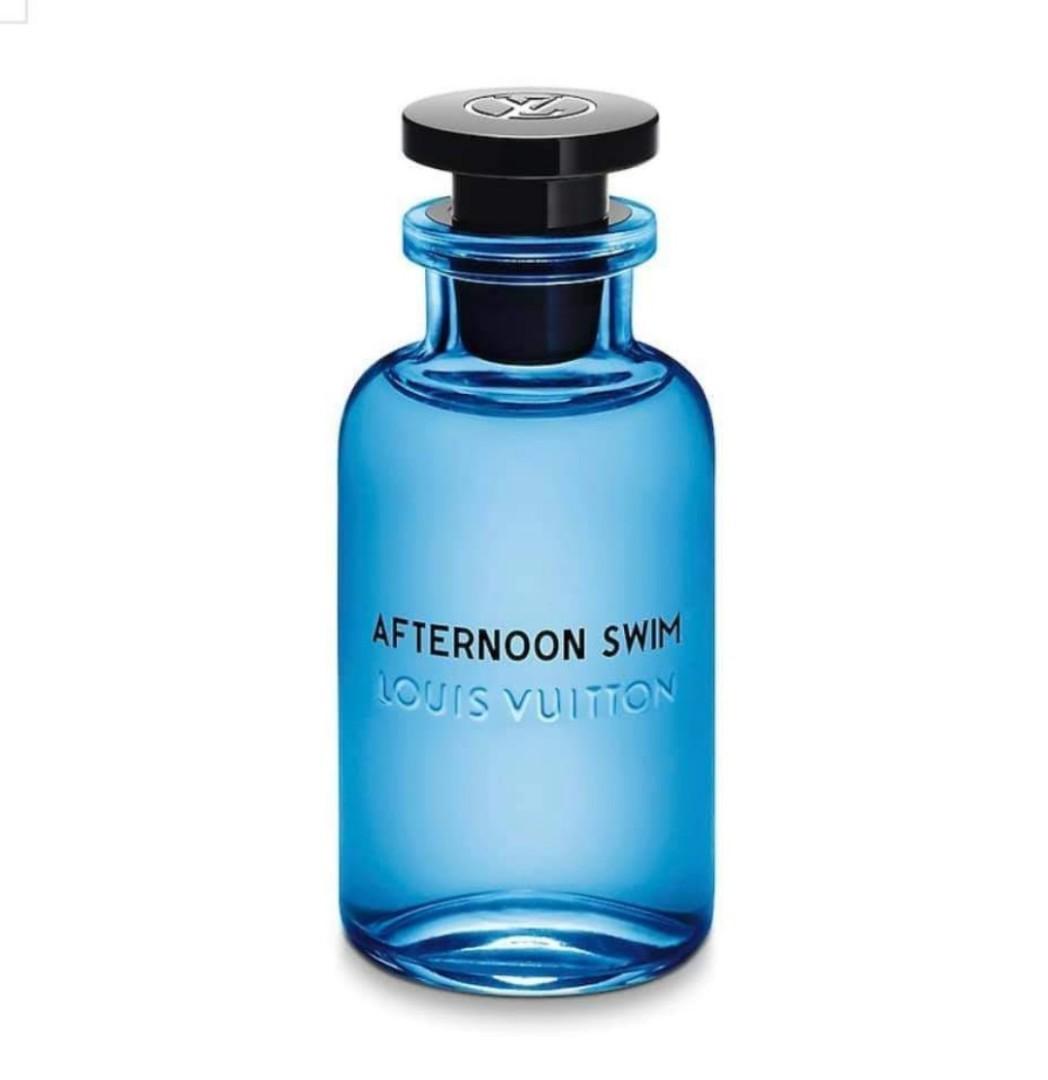 Louis Vuitton Afternoon Swim 100mL EMPTY BOTTLE, Beauty & Personal Care,  Fragrance & Deodorants on Carousell