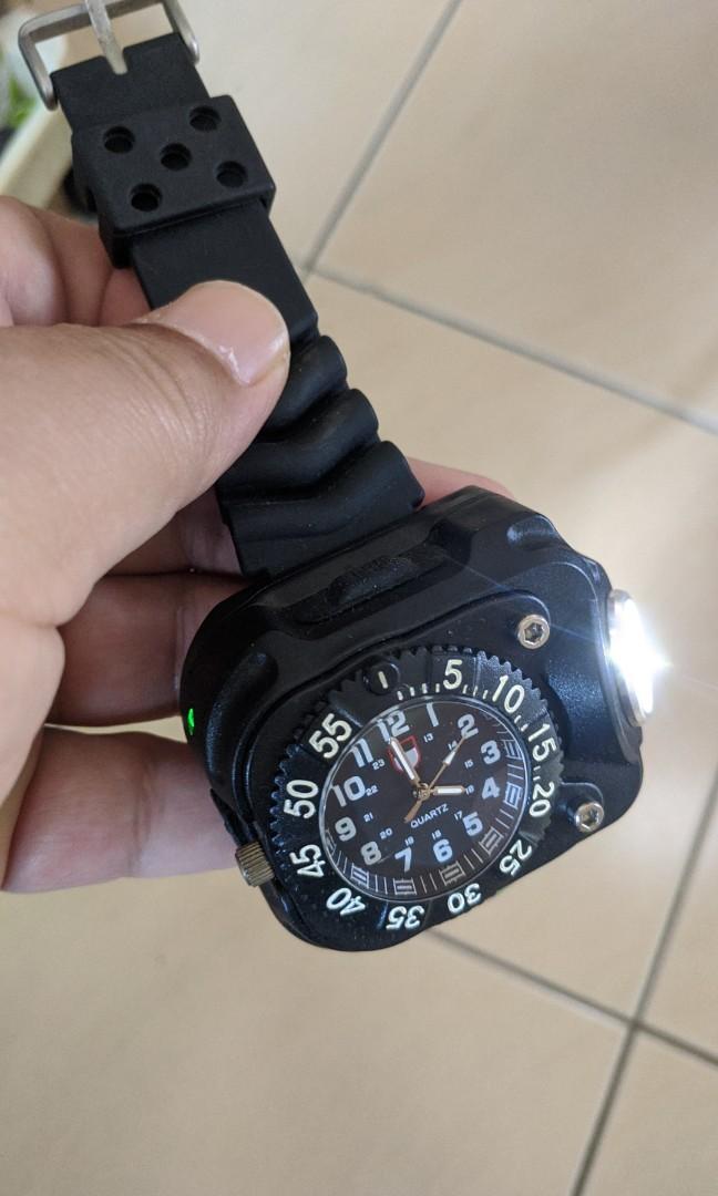 Surefire luminox on sale