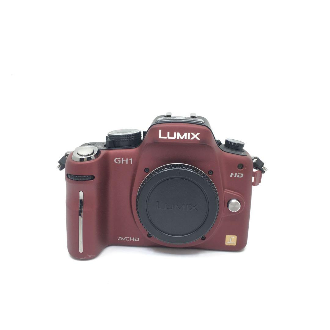 LUMIX GH1, 攝影器材, 相機- Carousell