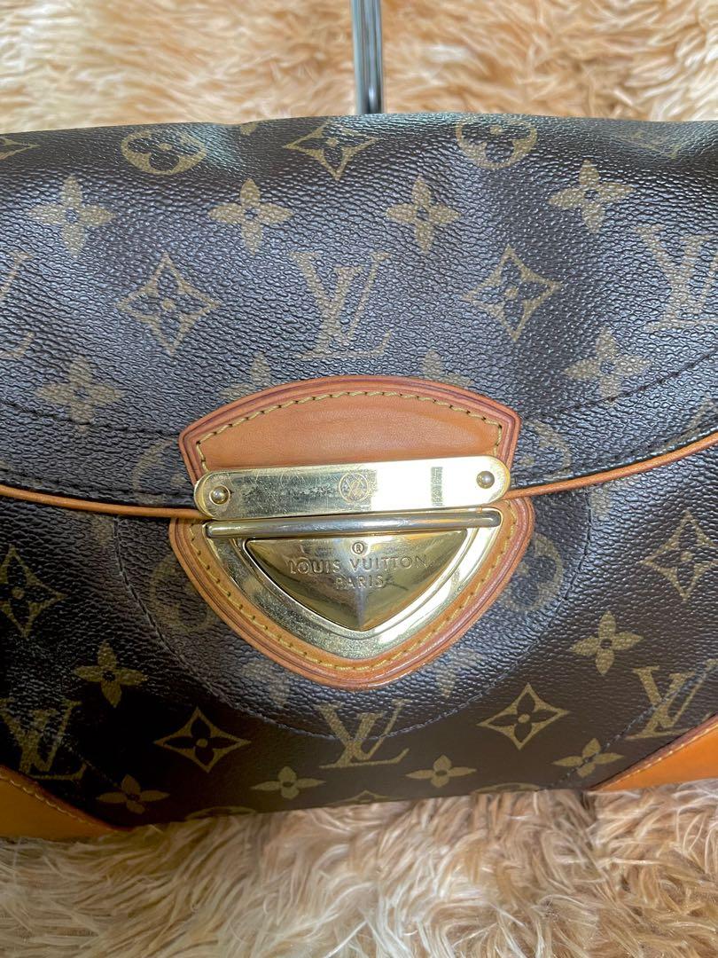 LV Beverly MM Size, Luxury, Bags & Wallets on Carousell