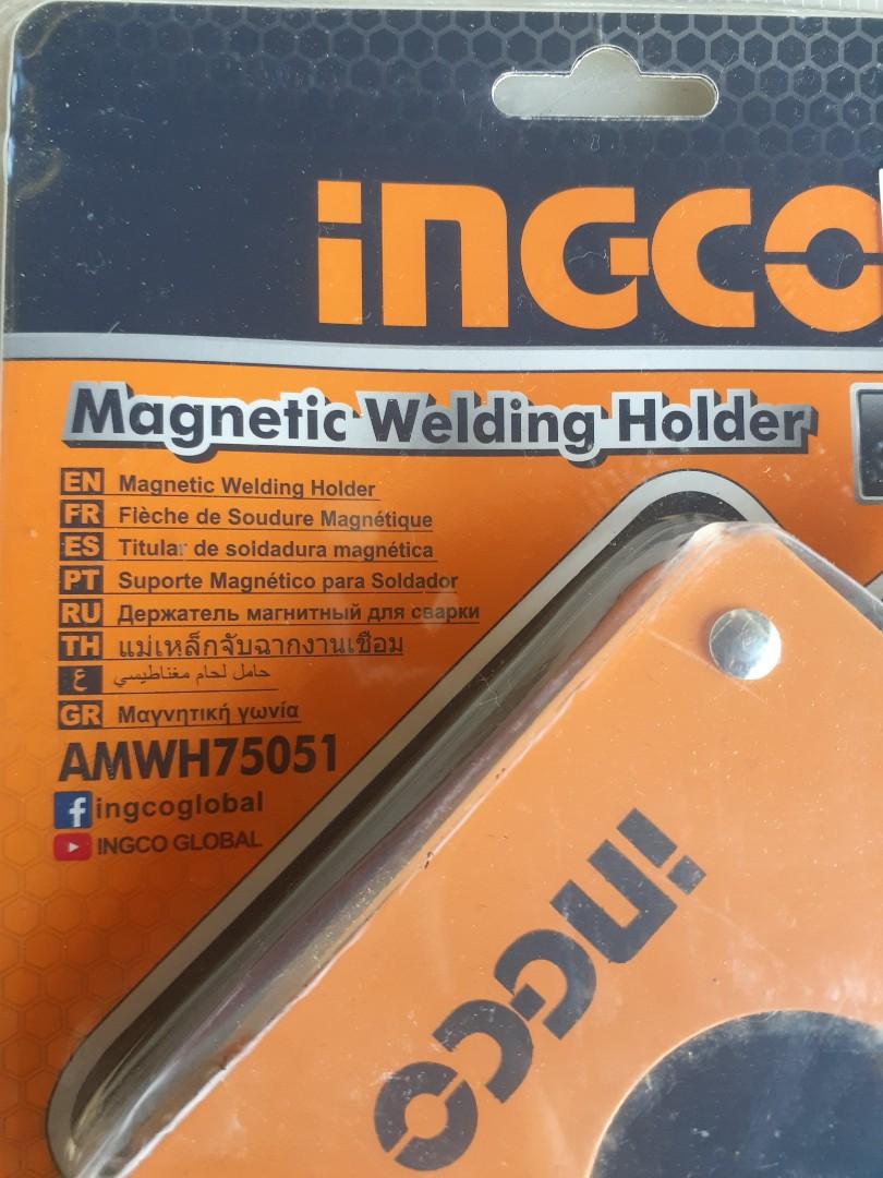 Magnetic Welding Holder (Category: Construction Tools & Equipment) located in Paranaque City. Submitted by isay_virtualstore (Listing ID 1145604502, Image 2). Description: please see images for details about this item.